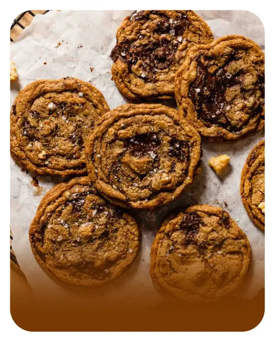 Walnut Cookie